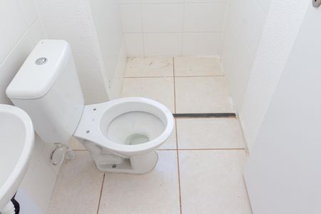 Apartamento para alugar com 42m², 2 quartos e 1 vaga Apartamento para alugar com 42m², 2 quartos e 1 vagaBanheiro