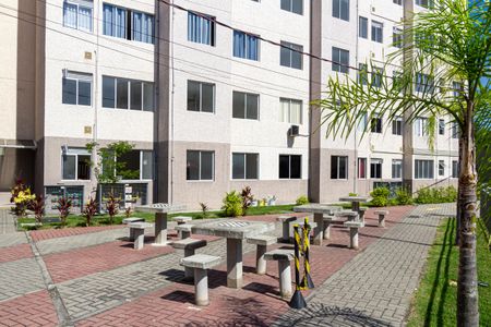 Apartamento para alugar com 42m², 2 quartos e 1 vaga Apartamento para alugar com 42m², 2 quartos e 1 vagaÁrea comum