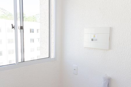 Apartamento para alugar com 42m², 2 quartos e 1 vaga Apartamento para alugar com 42m², 2 quartos e 1 vagaÁrea de Serviço