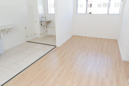 Apartamento para alugar com 42m², 2 quartos e 1 vaga Apartamento para alugar com 42m², 2 quartos e 1 vagaSala