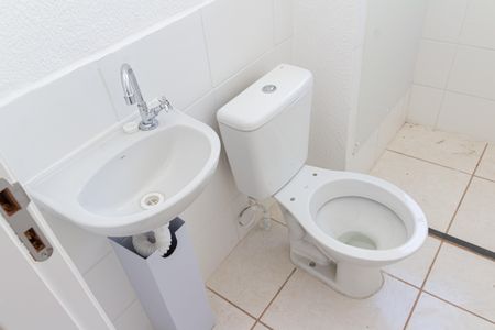 Apartamento para alugar com 42m², 2 quartos e 1 vaga Apartamento para alugar com 42m², 2 quartos e 1 vagaBanheiro