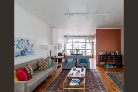 Apartamento à venda com 3 quartos, 243m² em Santa Cecilia, São Paulo