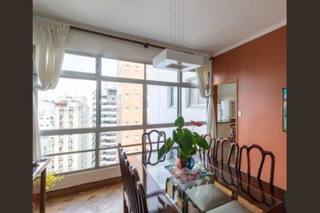 Apartamento à venda com 3 quartos, 243m² em Santa Cecilia, São Paulo