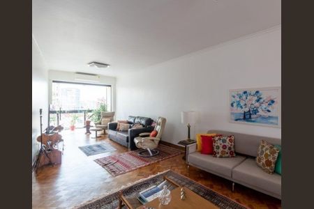 Apartamento à venda com 3 quartos, 243m² em Santa Cecilia, São Paulo