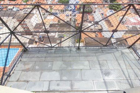 Apartamento à venda com 2 quartos, 56m² em Vila Robertina, São Paulo