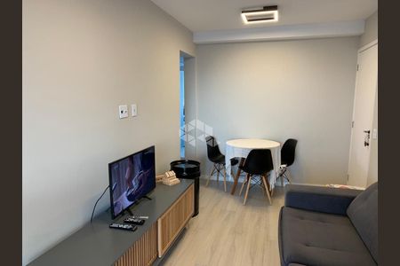 Apartamento à venda com 49m², 2 quartos e 2 vagas