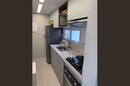 Apartamento à venda com 49m², 2 quartos e 2 vagas