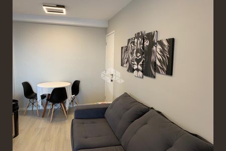Apartamento à venda com 2 quartos, 49m² em Alto da Mooca, Porto Alegre