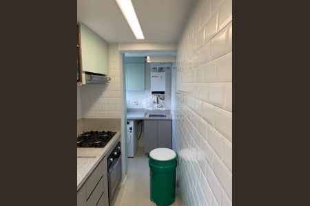 Apartamento à venda com 49m², 2 quartos e 2 vagas