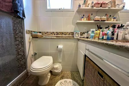 Apartamento à venda com 95m², 3 quartos e 2 vagas