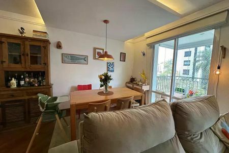 Apartamento à venda com 95m², 3 quartos e 2 vagas