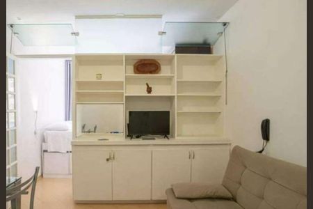 Foto 03 de apartamento à venda com 1 quarto, 25m² em Bela Vista, São Paulo