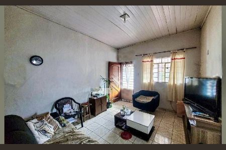 Casa à venda com 125m², 2 quartos e 1 vaga