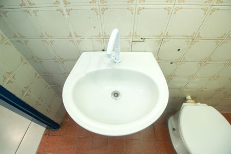 Casa para alugar com 75m², 1 quarto e sem vagaBanheiro