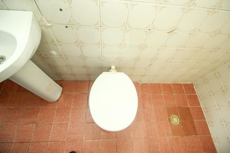 Casa para alugar com 75m², 1 quarto e sem vagaBanheiro