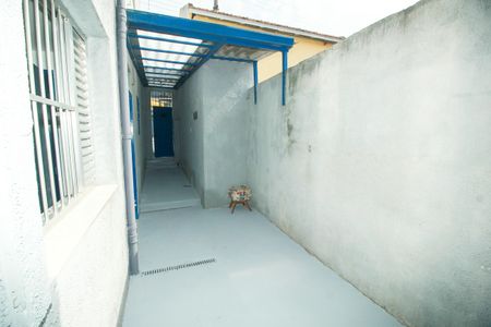 Casa para alugar com 75m², 1 quarto e sem vagaQuintal