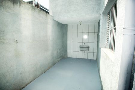 Casa para alugar com 75m², 1 quarto e sem vagaÁrea de Serviço