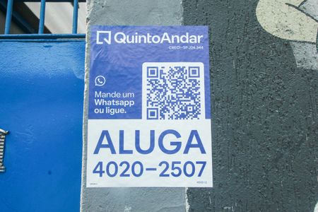 Casa para alugar com 75m², 1 quarto e sem vagaPlaca instalada em 29/04/2026 com o código YGVO-12