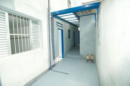 Casa para alugar com 75m², 1 quarto e sem vagaQuintal