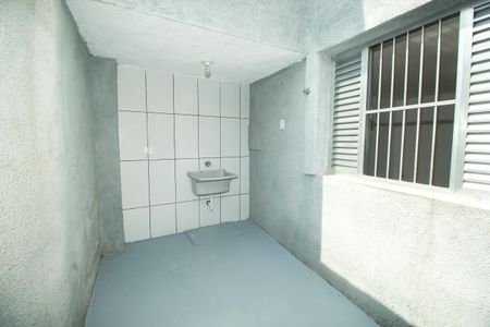 Casa para alugar com 75m², 1 quarto e sem vagaÁrea de Serviço