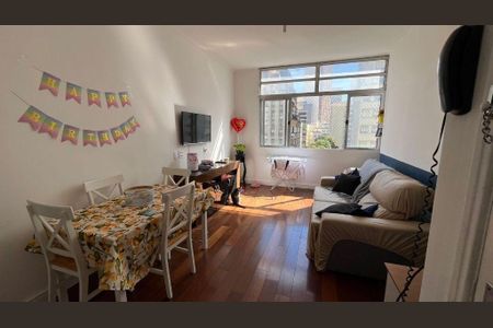Apartamento à venda com 2 quartos, 68m² em Centro Histórico de São Paulo, São Paulo