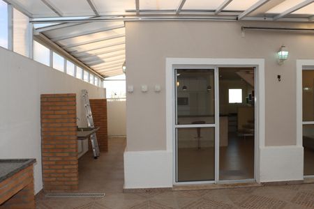 Casa de condomínio para alugar com 170m², 3 quartos e 2 vagasÁrea comum