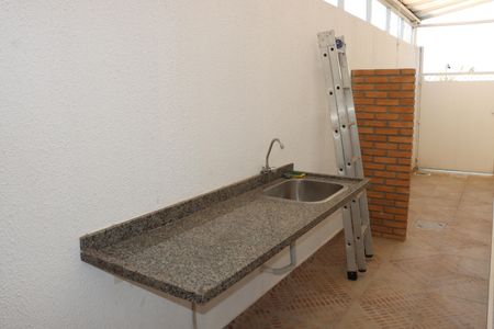 Casa de condomínio para alugar com 170m², 3 quartos e 2 vagasÁrea comum