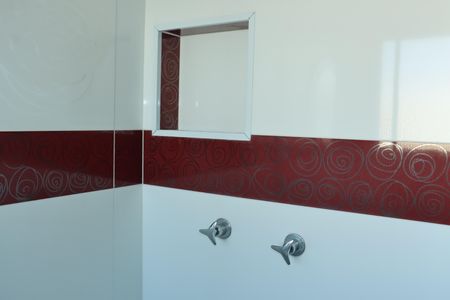 Casa de condomínio para alugar com 170m², 3 quartos e 2 vagasBanheiro da suíte