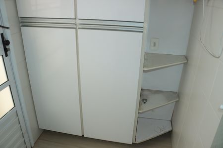 Casa de condomínio para alugar com 170m², 3 quartos e 2 vagasÁrea de serviço