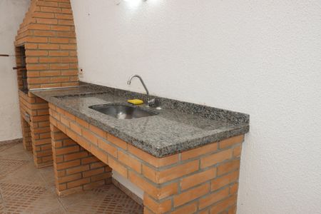 Casa de condomínio para alugar com 170m², 3 quartos e 2 vagasÁrea comum