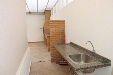 Casa de condomínio para alugar com 170m², 3 quartos e 2 vagasÁrea comum