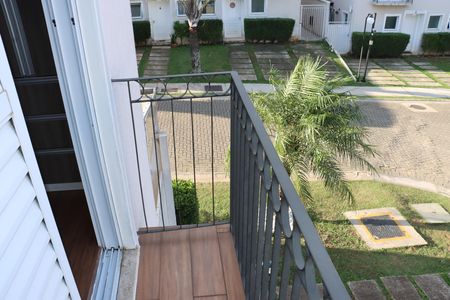 Casa de condomínio para alugar com 170m², 3 quartos e 2 vagasVaranda da Suíte