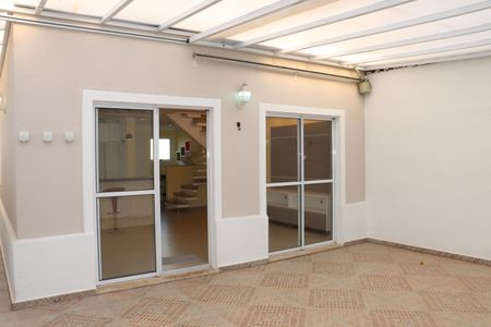 Casa de condomínio para alugar com 170m², 3 quartos e 2 vagasÁrea comum