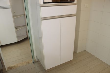 Casa de condomínio para alugar com 170m², 3 quartos e 2 vagasSala/cozinha