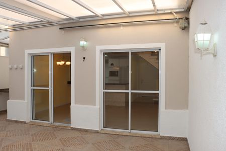 Casa de condomínio para alugar com 170m², 3 quartos e 2 vagasÁrea comum