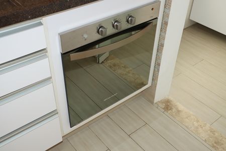 Casa de condomínio para alugar com 170m², 3 quartos e 2 vagasSala/cozinha