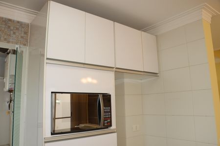 Casa de condomínio para alugar com 170m², 3 quartos e 2 vagasSala/cozinha
