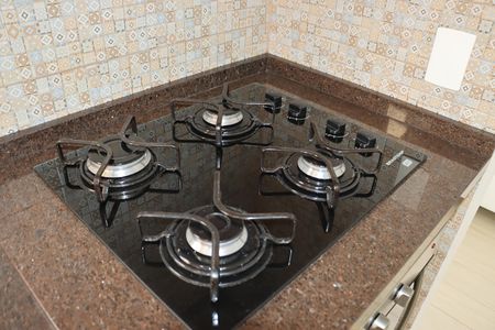 Casa de condomínio para alugar com 170m², 3 quartos e 2 vagasSala/cozinha