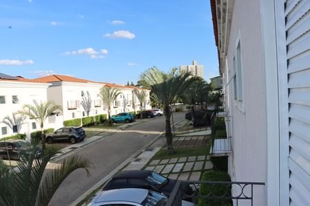 Casa de condomínio para alugar com 170m², 3 quartos e 2 vagasVista da Varanda da Suíte
