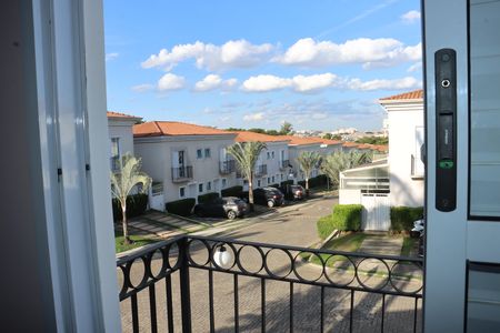 Casa de condomínio para alugar com 170m², 3 quartos e 2 vagasVaranda da Suíte
