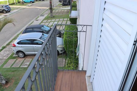 Casa de condomínio para alugar com 170m², 3 quartos e 2 vagasVaranda da Suíte