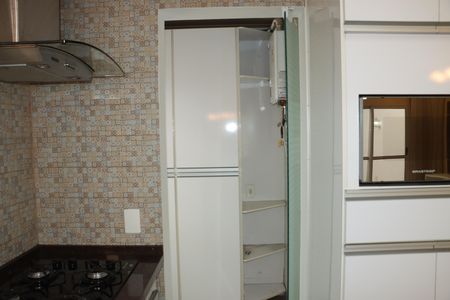 Casa de condomínio para alugar com 170m², 3 quartos e 2 vagasÁrea de serviço