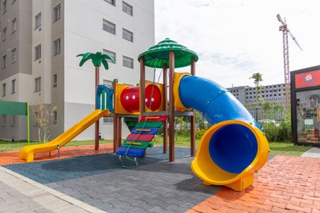 Apartamento à venda com 38m², 2 quartos e sem vagaÁrea Comum - Playground 