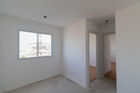 Apartamento à venda com 38m², 2 quartos e sem vagaSala/Cozinha/Área de Serviço 