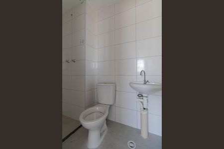 Apartamento à venda com 38m², 2 quartos e sem vagaBanheiro