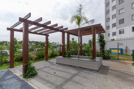 Apartamento à venda com 38m², 2 quartos e sem vagaÁrea Comum 