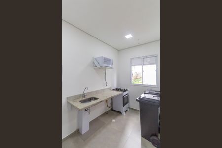 Apartamento à venda com 38m², 2 quartos e sem vagaÁrea Comum - Salão de Festas 