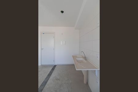 Apartamento à venda com 38m², 2 quartos e sem vagaSala/Cozinha/Área de Serviço 