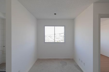 Apartamento à venda com 38m², 2 quartos e sem vagaSala/Cozinha/Área de Serviço 