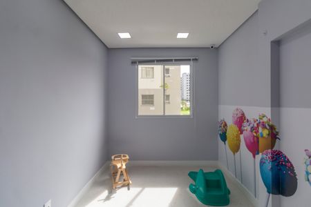 Apartamento à venda com 38m², 2 quartos e sem vagaÁrea Comum - Brinquedoteca 